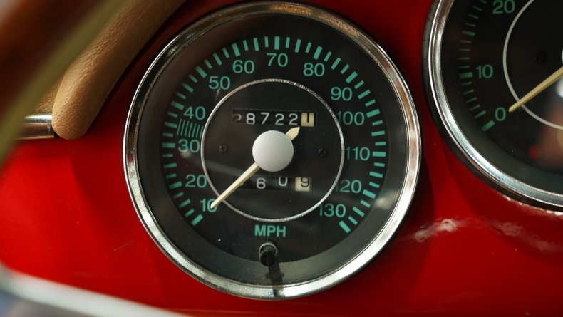 1957 Vintage Speedster 33