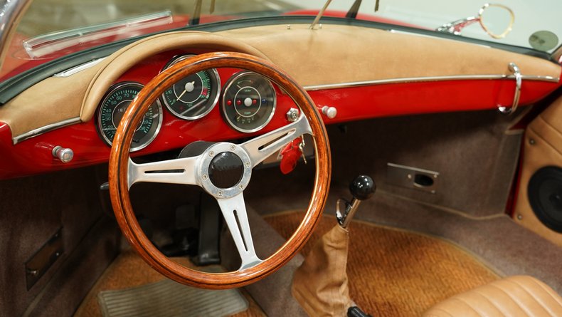 1957 Vintage Speedster 31