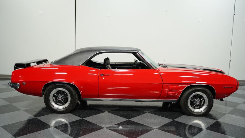 1969 Pontiac Firebird 11