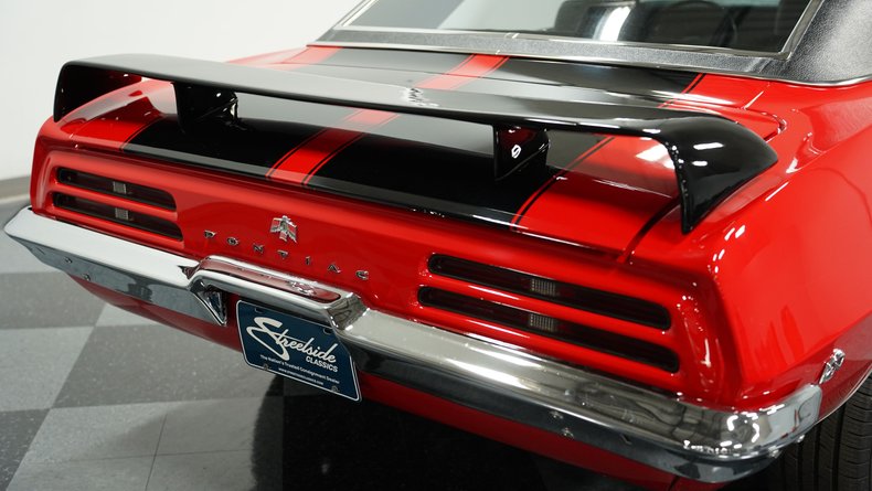 1969 Pontiac Firebird 23