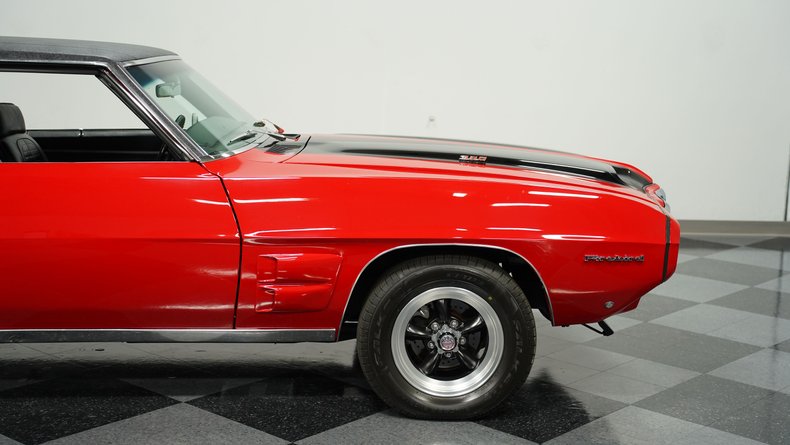 1969 Pontiac Firebird 26