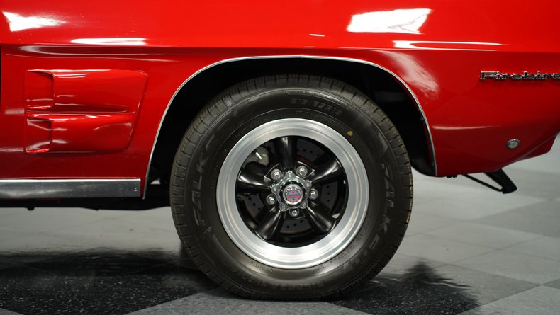 1969 Pontiac Firebird 51