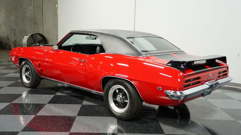 1969 Pontiac Firebird 6