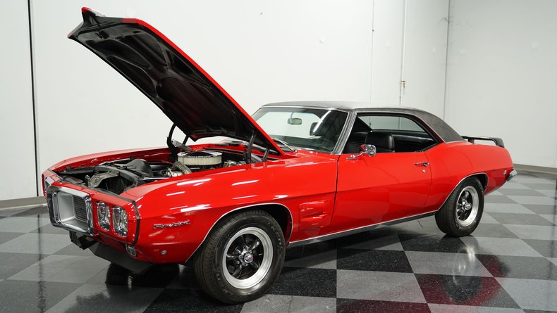 1969 Pontiac Firebird 28