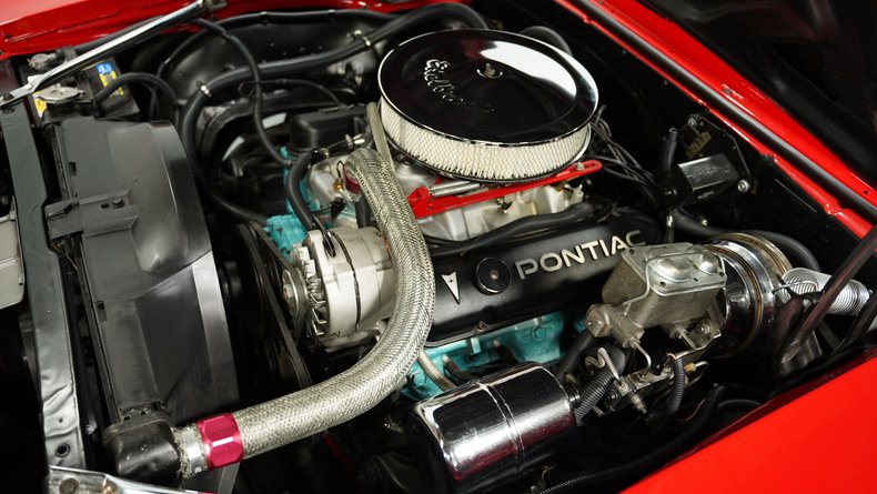 1969 Pontiac Firebird 30