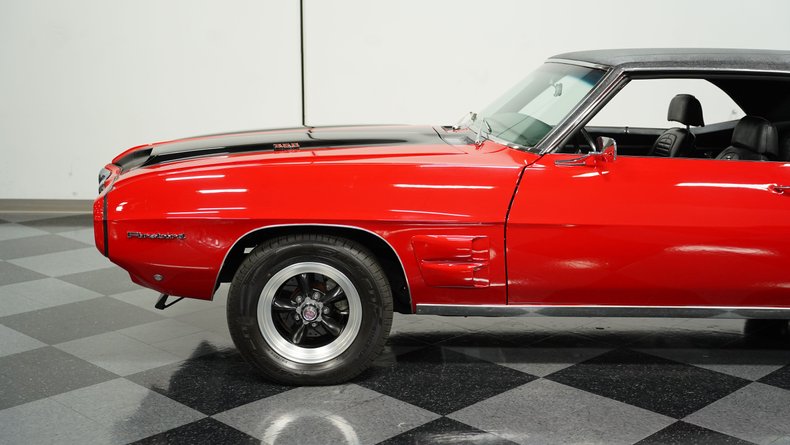 1969 Pontiac Firebird 19
