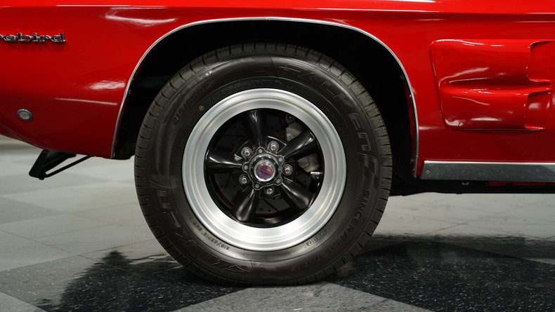 1969 Pontiac Firebird 52