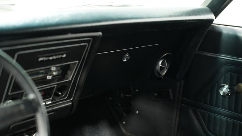 1969 Pontiac Firebird 35