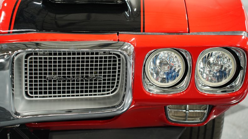 1969 Pontiac Firebird 60