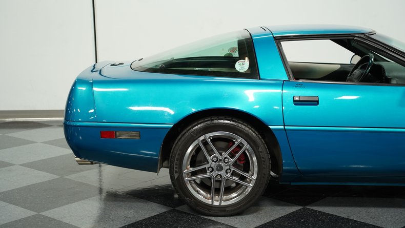 1994 Chevrolet Corvette 25
