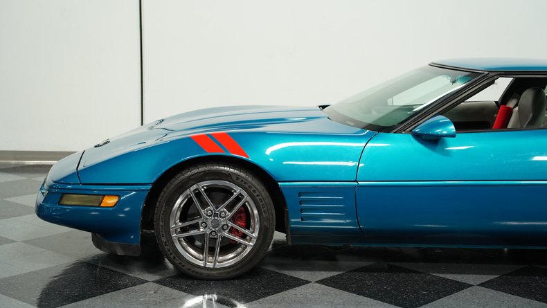 1994 Chevrolet Corvette 19