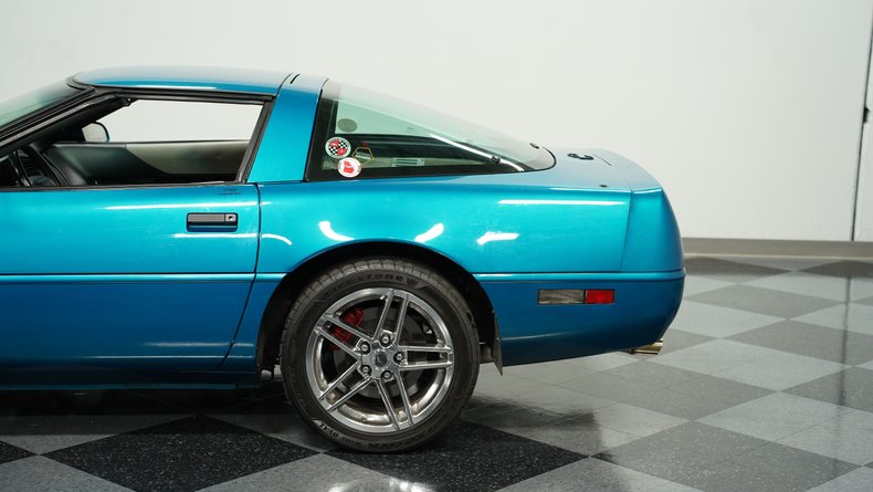 1994 Chevrolet Corvette 20