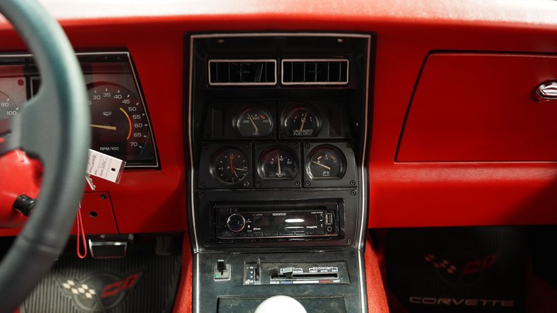 1979 Chevrolet Corvette 38