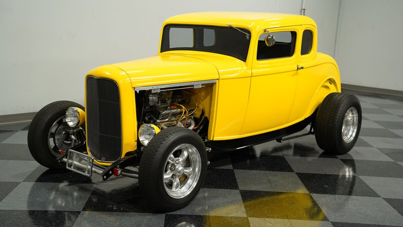 1932 Ford 5-Window 5