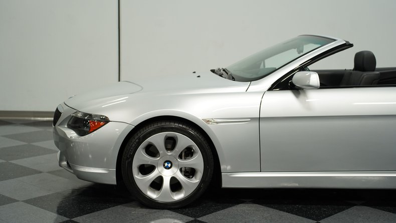 2007 BMW 650I 19