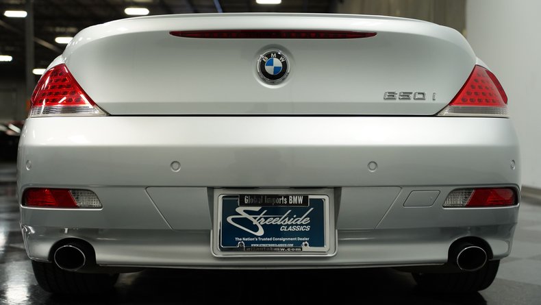 2007 BMW 650I 69