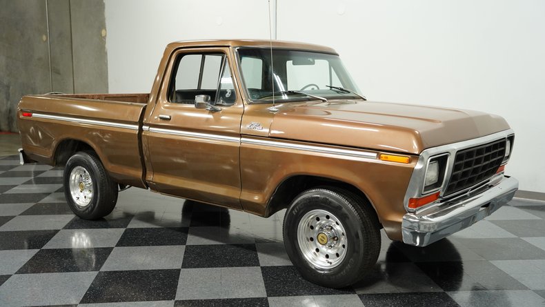 1979 Ford F-100 12