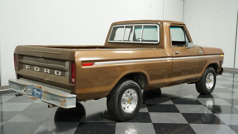 1979 Ford F-100 10