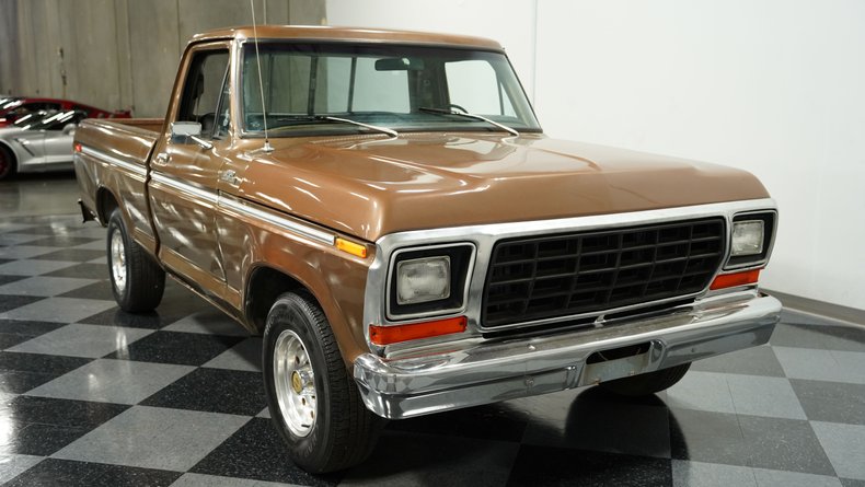 1979 Ford F-100 13