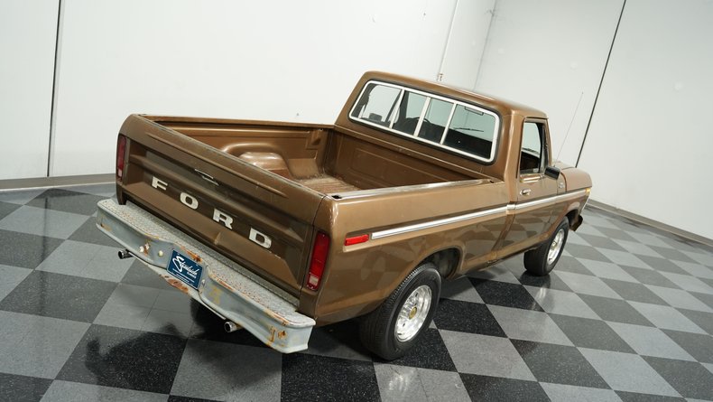1979 Ford F-100 22
