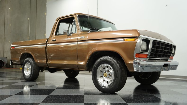 1979 Ford F-100 27