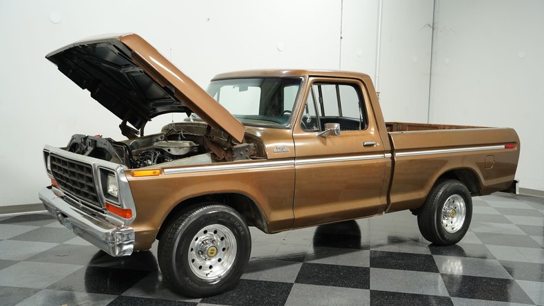 1979 Ford F-100 28