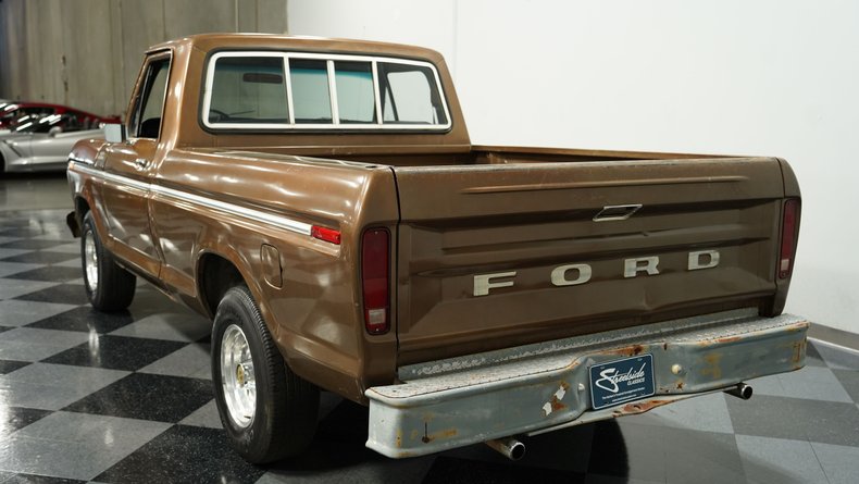 1979 Ford F-100 7