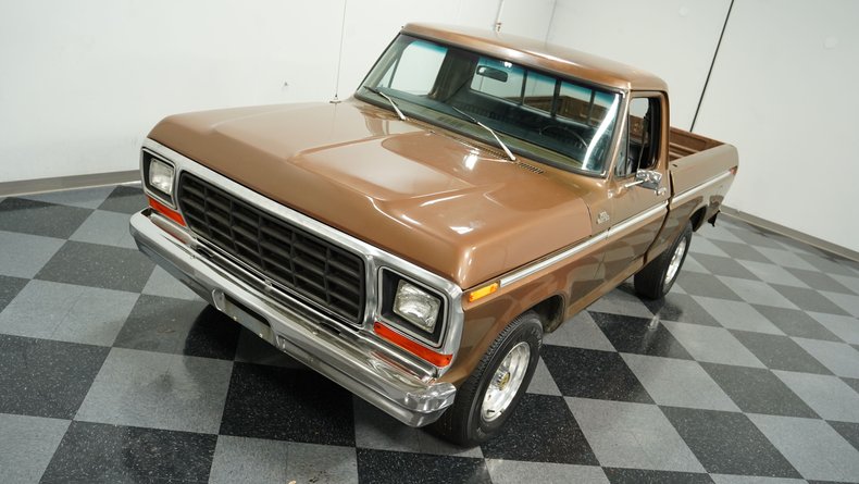 1979 Ford F-100 16