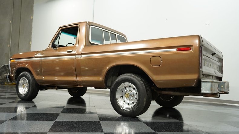 1979 Ford F-100 21