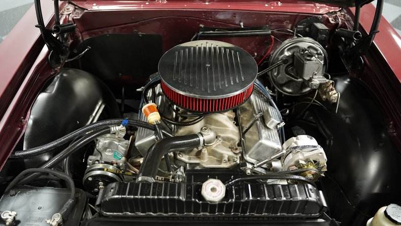 1965 Chevrolet Chevelle 3
