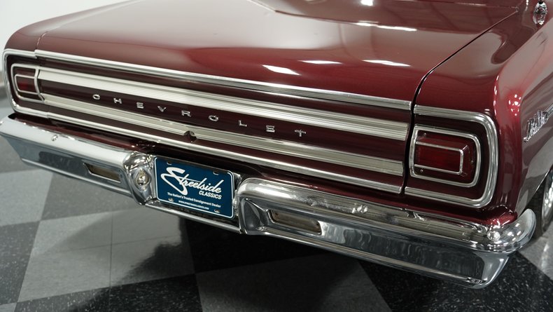 1965 Chevrolet Chevelle 23