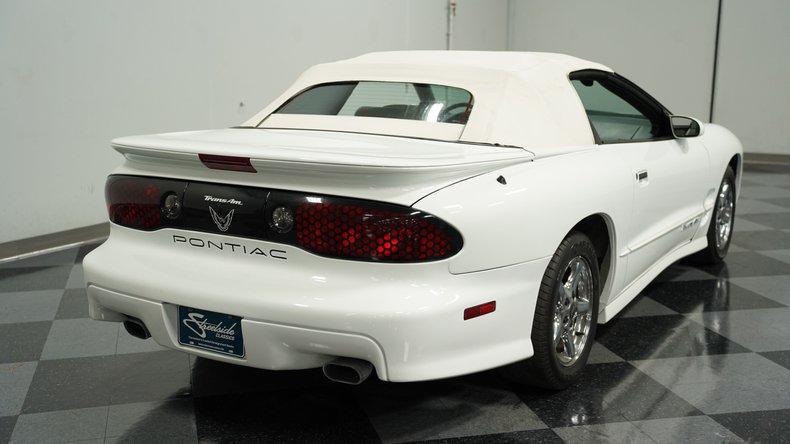 1999 Pontiac Firebird 9