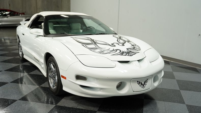 1999 Pontiac Firebird 13