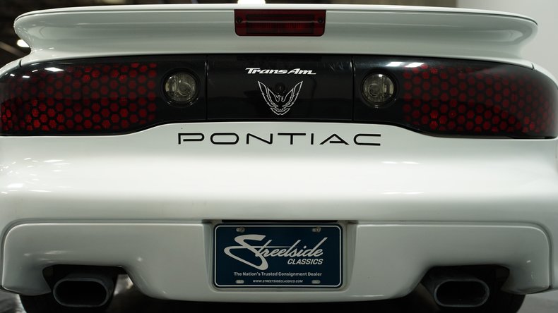 1999 Pontiac Firebird 62