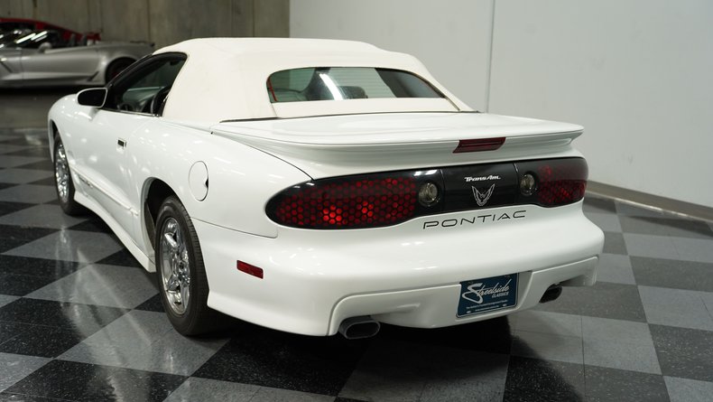 1999 Pontiac Firebird 7