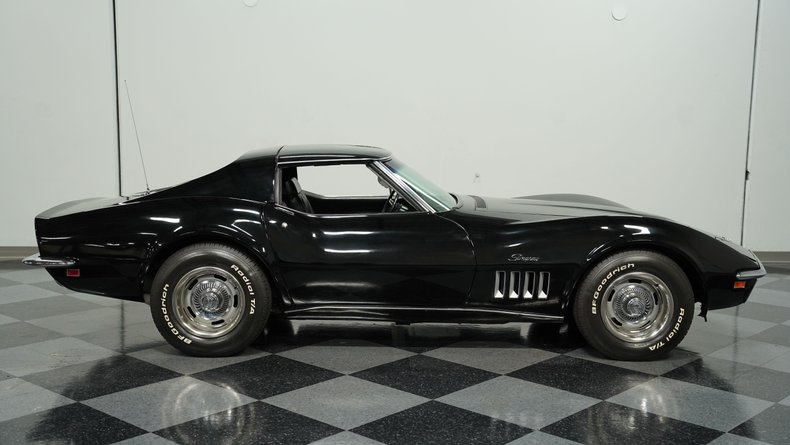 1969 Chevrolet Corvette L46 11