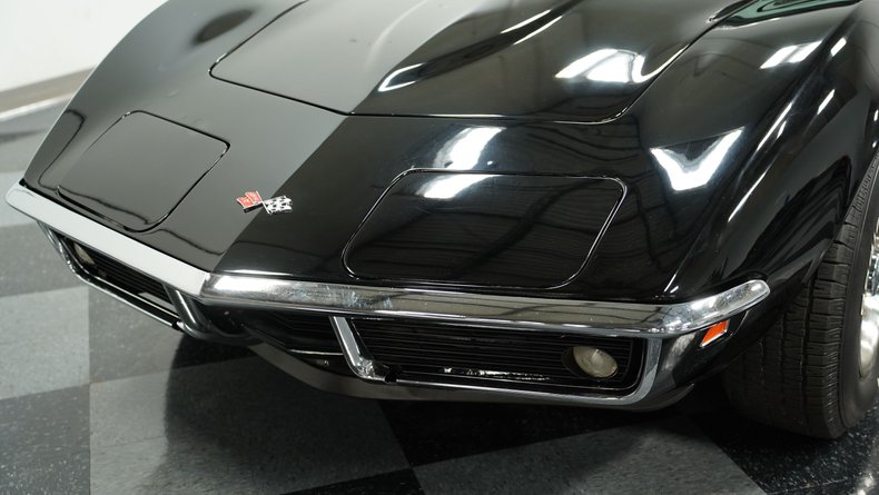 1969 Chevrolet Corvette L46 17