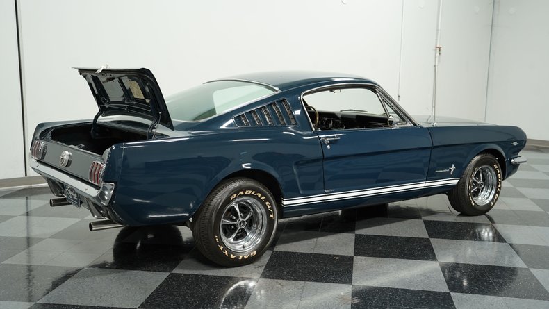 1966 Ford Mustang 45