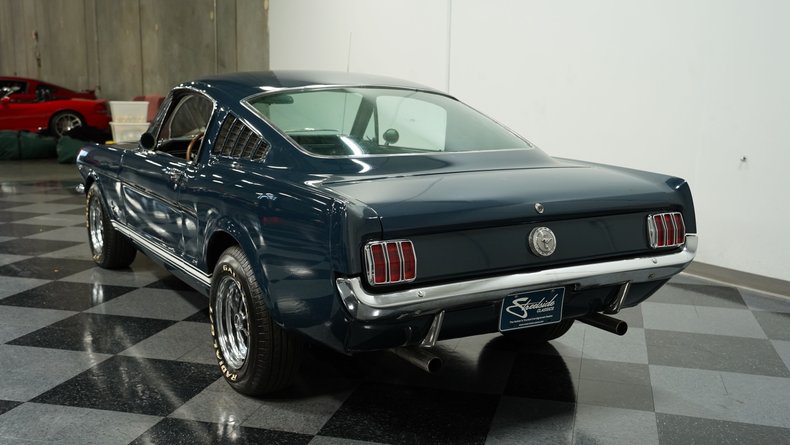 1966 Ford Mustang 7