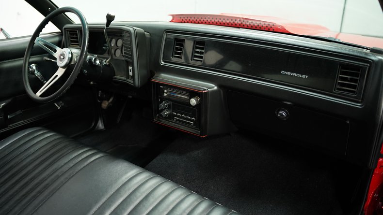 1981 Chevrolet Malibu 42