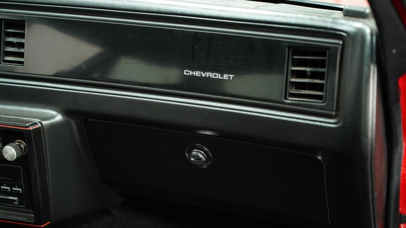 1981 Chevrolet Malibu 44