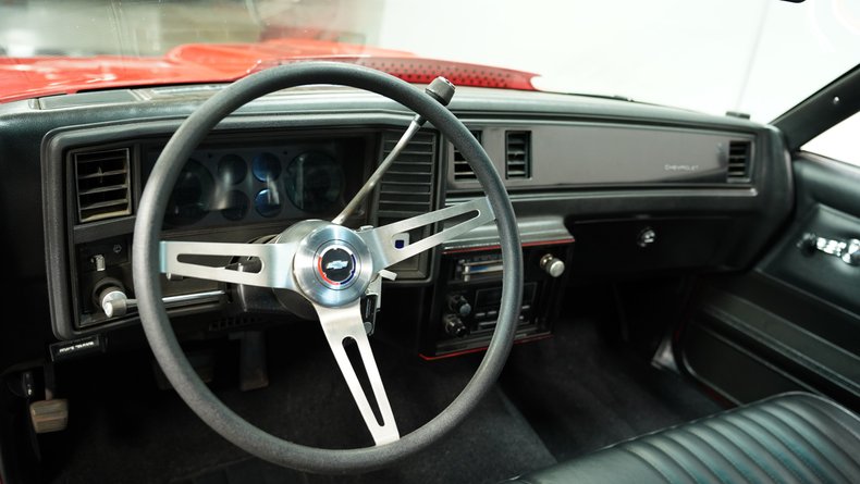1981 Chevrolet Malibu 32