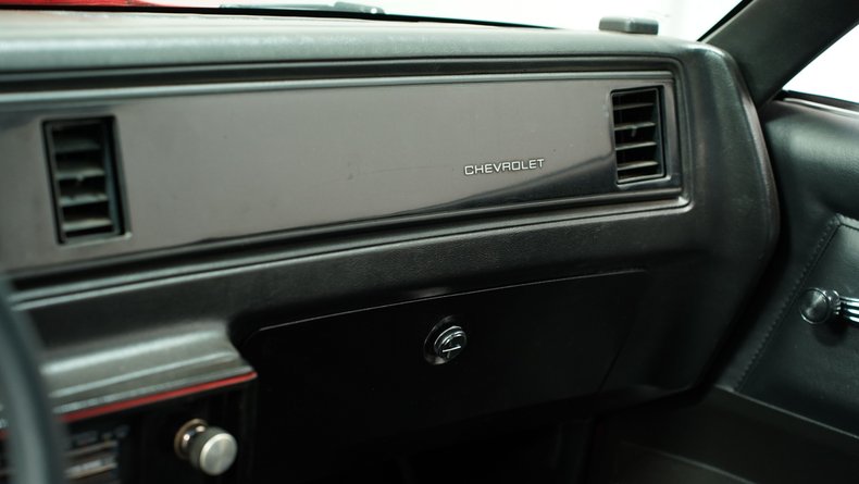 1981 Chevrolet Malibu 35