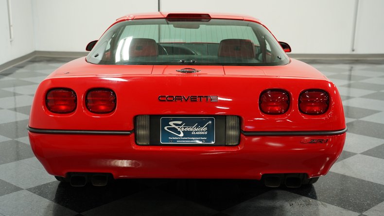 1990 Chevrolet Corvette 8