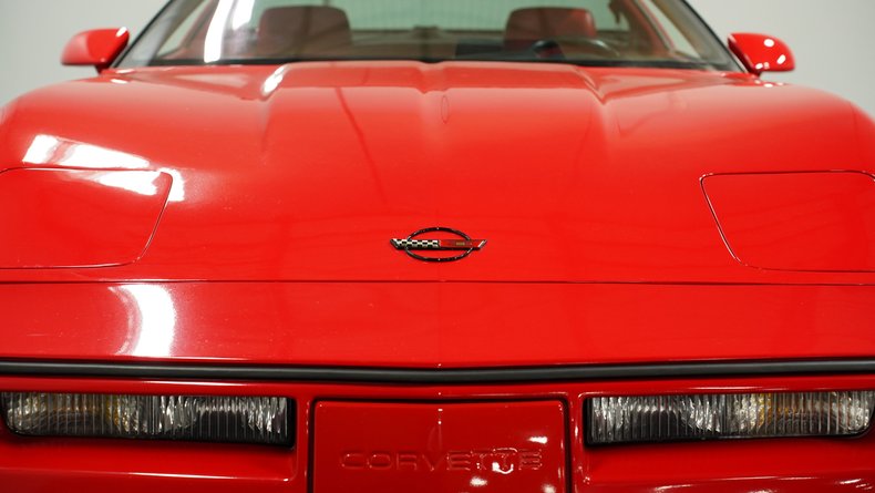 1990 Chevrolet Corvette 62
