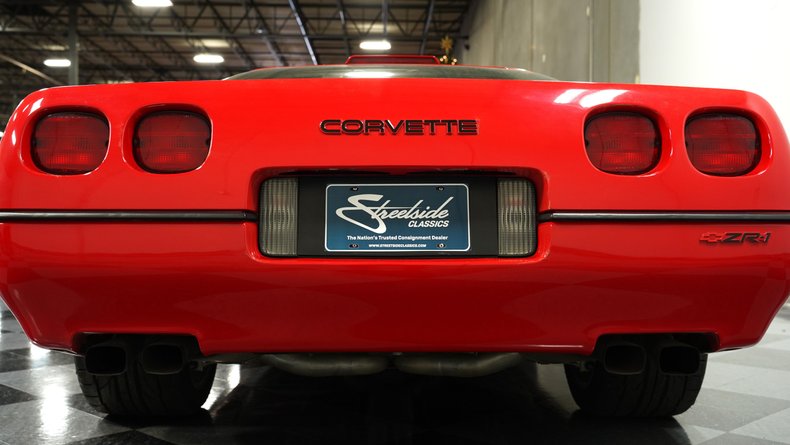 1990 Chevrolet Corvette 64