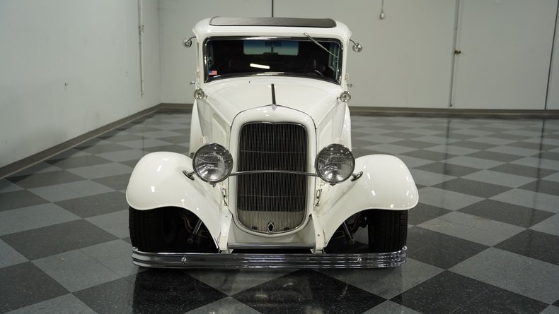 1932 Ford Tudor 14