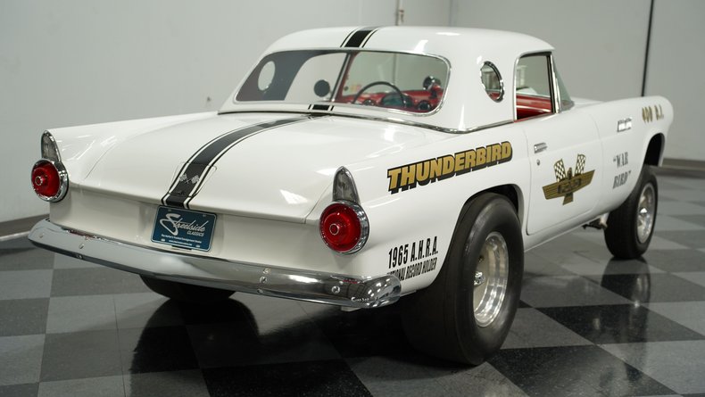 1955 Ford Thunderbird 9