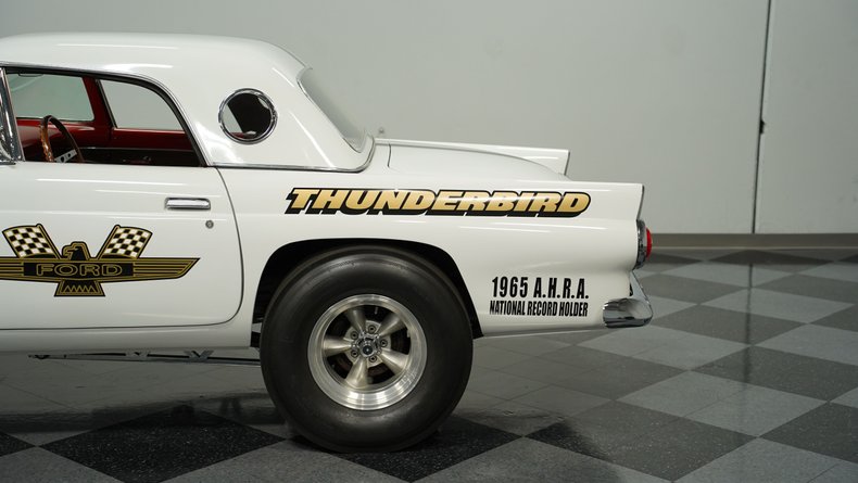 1955 Ford Thunderbird 20