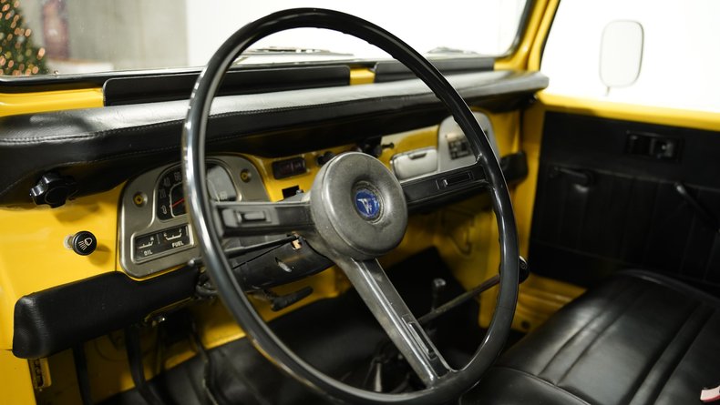 1979 Toyota Land Cruiser 32